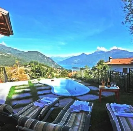 Sleeps 8 Pool Semesterbostad *